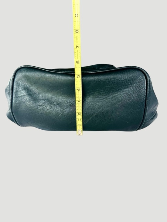 Fahrenheit by Christian Dior Faux Leather Sling Backpack UNISEX